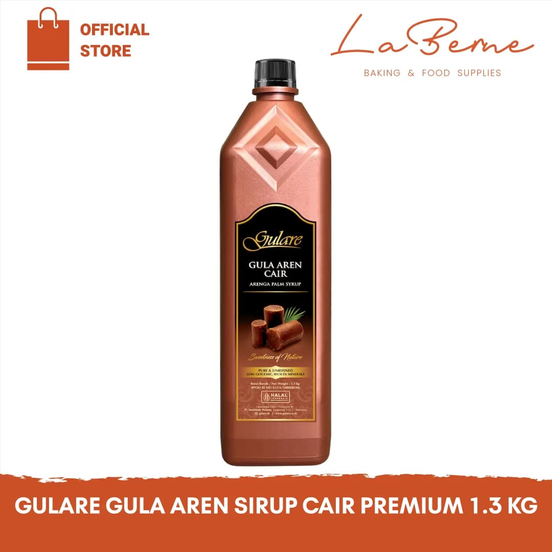 Gulare Gula Aren Premium 1.3 Kg